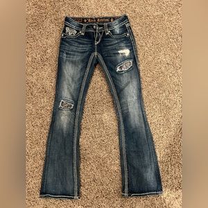 rock revival jeans